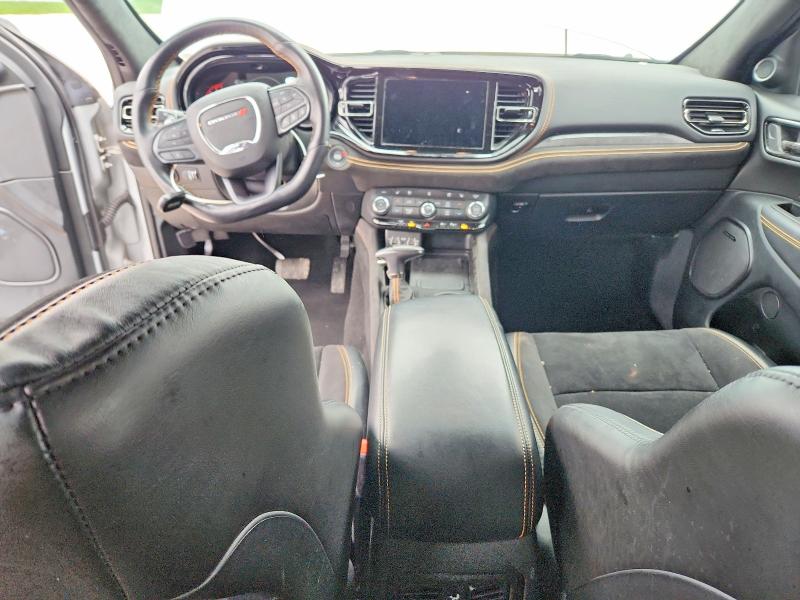2023 Dodge Durango VIN 1C4SDJCT0PC672710 COPART salvage auction — UNDERCARRIAGE, Mi - Certificate Of Title, sold $26,500 on 2026-07-09 (photo 8)