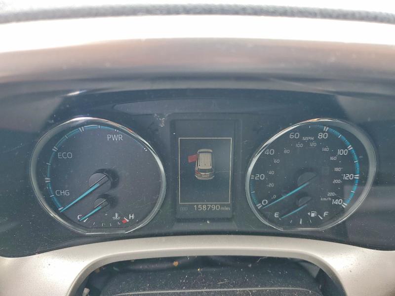 2017 Toyota VIN JTMRJREV2HD064624 COPART salvage auction — FRONT END, Salvage Title, sold $100 on 2026-07-23 (photo 9)