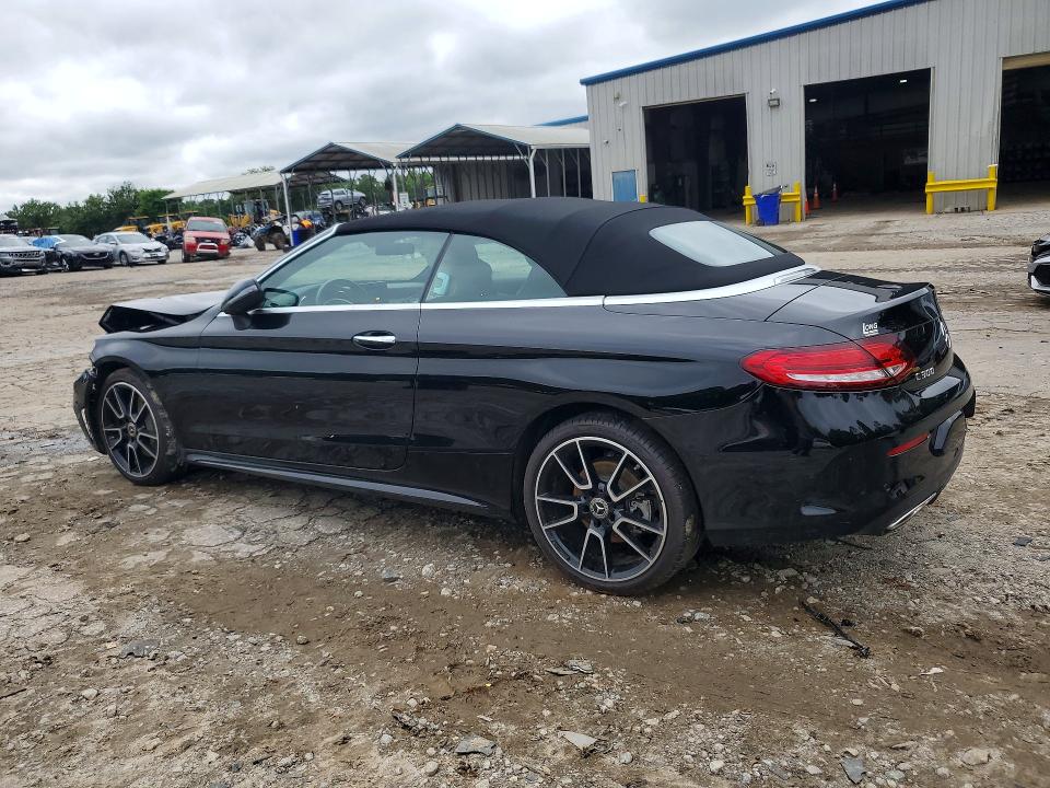 2023 Mercedes-benz VIN W1KWK8EB6PG126450 COPART salvage auction — FRONT END, Ga - Cert Of Title-Salvage, sold $14,200 on 2026-07-02 (photo 2)