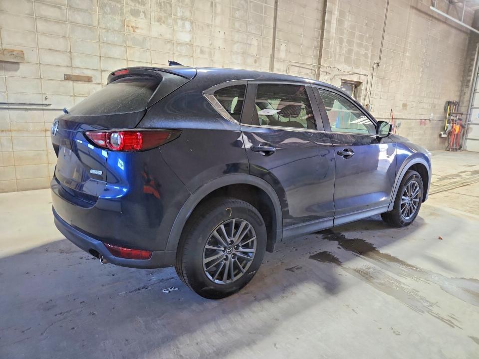 2019 Mazda Cx-5 VIN JM3KFACM7K1601986 COPART salvage auction — MECHANICAL, Wv - Certificate Of Title, sold $10,700 on 2026-07-30 (photo 3)