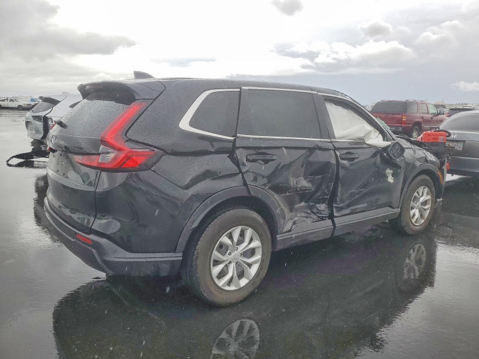 2026 Honda Cr-v VIN 2HKRS4H26TH440519 COPART salvage auction — ROLLOVER, Ca - Salvage Certificate, sold $6,800 on 2026-07-15 (photo 3)
