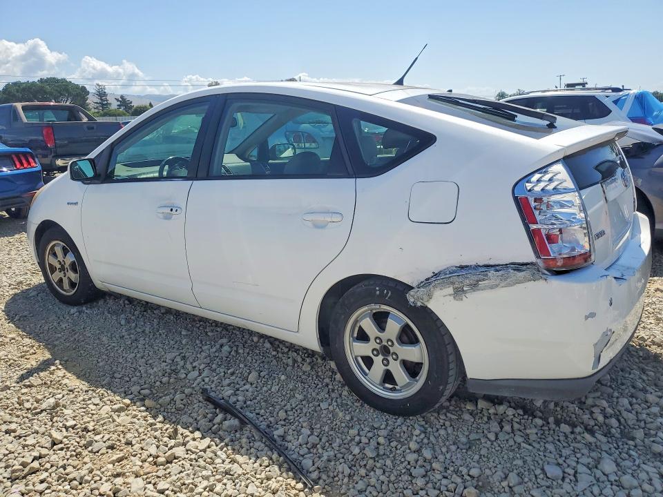 2006 Toyota Prius VIN JTDKB20U163146058 COPART salvage auction — REAR END, CA - SALVAGE ACQUISITION BILLOFSALE, sold $525 on 2026-07-28 (photo 2)