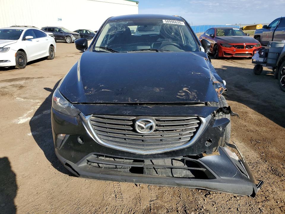 2016 Mazda Cx-3 VIN JM1DKBB79G0126286 COPART salvage auction — FRONT END, Ab - Bos - Salvage, sold $850 on 2026-07-28 (photo 5)