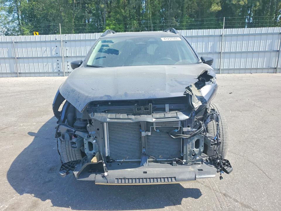 2025 Subaru Ascent VIN 4S4WMAWD7S3409639 COPART salvage auction — FRONT END, Nc - Salvage Certificate Of Title, sold $16,300 on 2026-07-16 (photo 5)