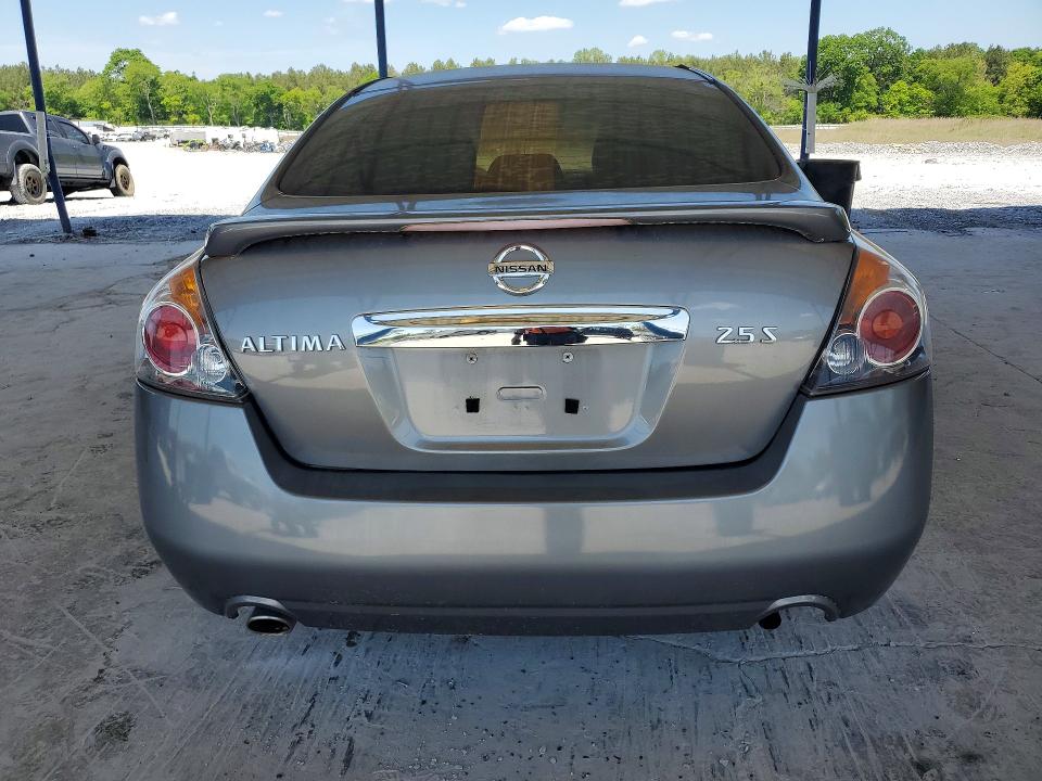 2008 Nissan Altima VIN 1N4AL21E38N522207 COPART salvage auction — SIDE, FL - CERT OF TITLE SLVG REBUILDABLE, sold $375 on 2026-07-02 (photo 6)