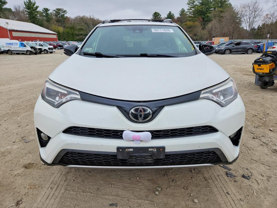 2017 Toyota VIN JTMJFREV3HD217221 COPART salvage auction — SIDE, Salvage Title, sold $7,100 on 2026-07-09 (photo 5)
