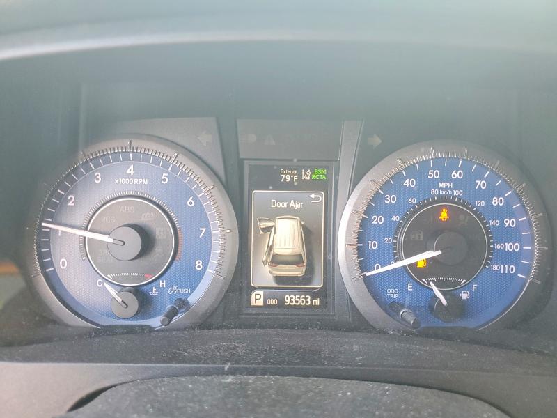2019 Toyota Sienna VIN 5TDYZ3DC4KS994618 COPART salvage auction — REAR END, Ga - Cert Of Title-Salvage, sold $11,300 on 2026-07-29 (photo 9)