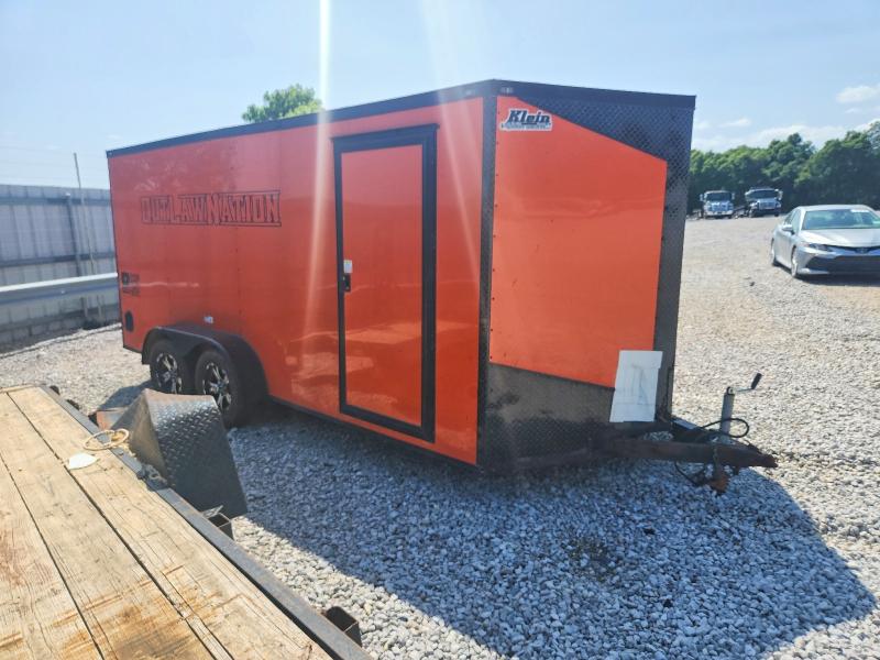 2022 Fats Trailers VIN 7NBBE1624N1004509 COPART salvage auction — SIDE, AL - BILL OF SALE, sold $925 on 2026-07-27 (photo 1)
