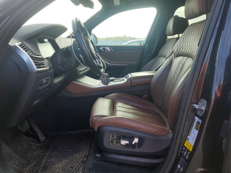 2020 BMW VIN 5UXCR6C08L9B62686 COPART salvage auction — FRONT END, Va - Cert Of Title - Salvage, sold $25,000 on 2026-07-15 (photo 7)