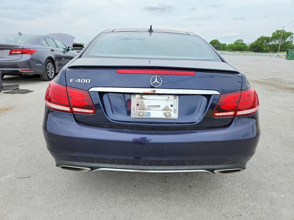 2016 Mercedes-benz E-klasse VIN WDDKJ6FB4GF332859 COPART salvage auction — MECHANICAL, Al - Certificate Of Title, sold $3,700 on 2026-07-28 (photo 6)