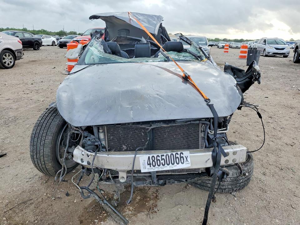 2013 Infiniti G37 VIN JN1CV6FE6DM772704 COPART salvage auction — ALL OVER, Tx - Nonrepairable Title, sold $500 on 2026-07-16 (photo 5)