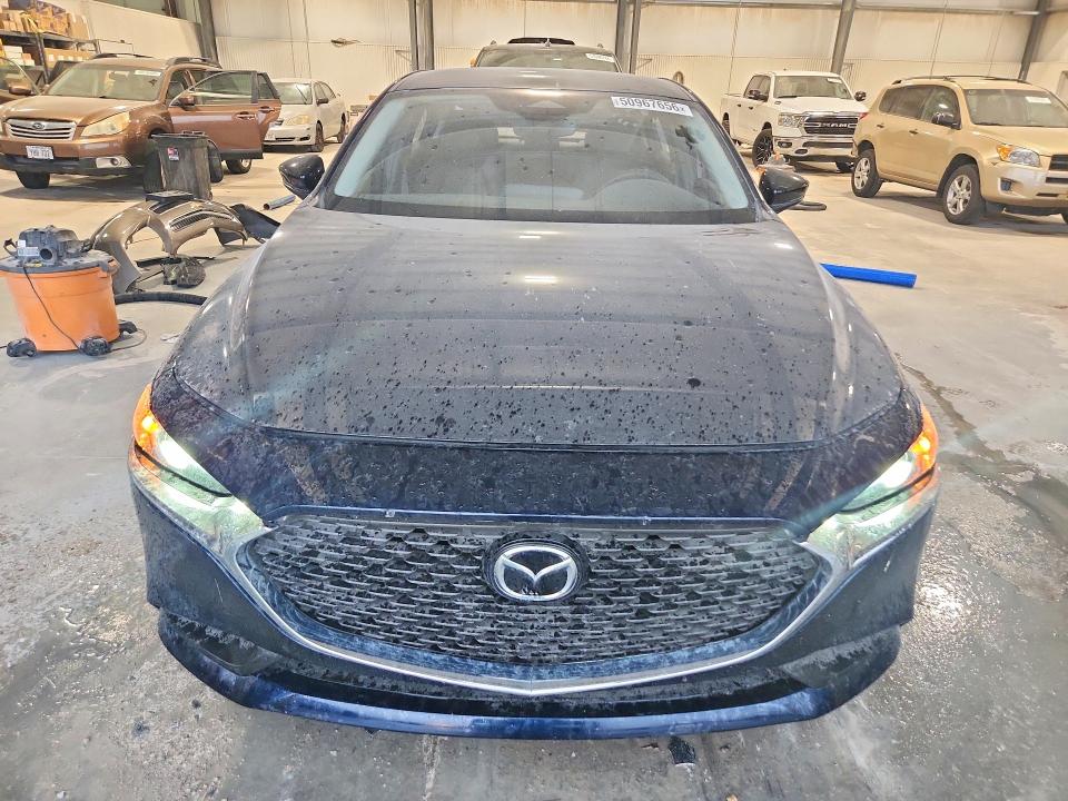 2026 Mazda 3 VIN JM1BPABL3T1859468 COPART salvage auction — REAR END, Salvage Title, sold $1,100 on 2026-07-21 (photo 5)
