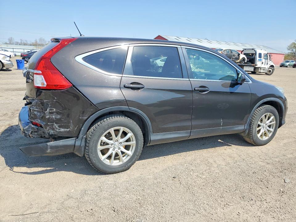 2016 Honda Cr-v VIN 2HKRM4H56GH116027 COPART salvage auction — REAR END, On - Permit Salvage, sold $3,750 on 2026-07-02 (photo 3)