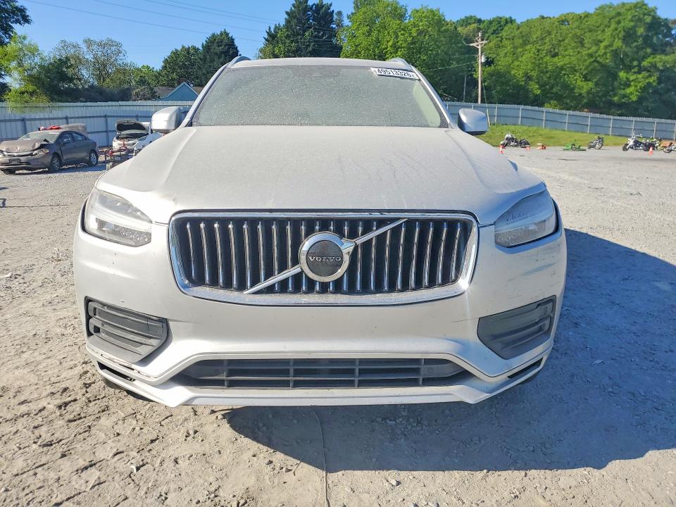 2020 Volvo Xc90 VIN YV4A22PK9L1552562 COPART salvage auction — ENGINE BURN, Nc - Salvage Certificate Of Title, sold $6,900 on 2026-07-22 (photo 5)