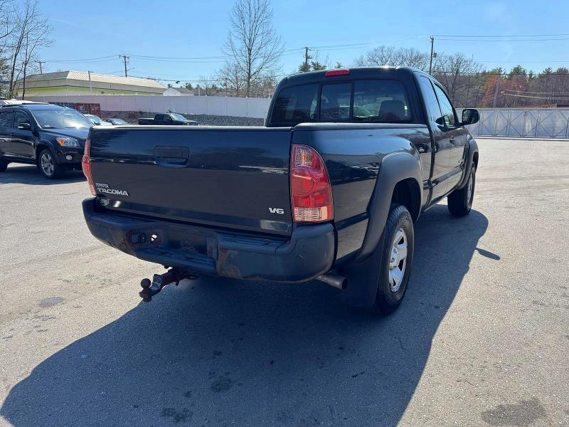 2007 Toyota Tacoma VIN 5TEUU42N27Z452600 COPART salvage auction — MINOR DENT/SCRATCHES, Ma - Certificate Of Title, sold $4,100 on 2026-07-14 (photo 3)