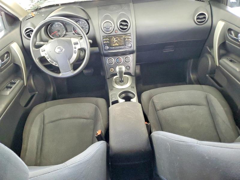 2015 Nissan Rogue VIN JN8AS5MT3FW666599 COPART salvage auction — FRONT END, FL - CERTIFICATE OF TITLE, sold $10 on 2026-07-23 (photo 8)
