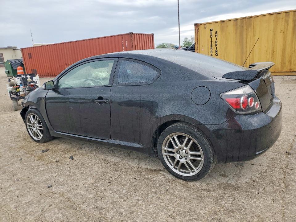 2008 Scion Tc VIN JTKDE167080258729 COPART salvage auction — FRONT END, In - Certificate Of Title, sold $600 on 2026-07-10 (photo 2)