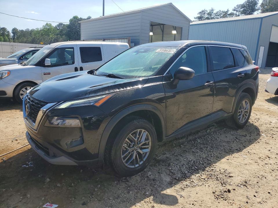 2023 Nissan Rogue sport VIN 5N1BT3AB4PC896597 COPART salvage auction — MINOR DENT/SCRATCHES, GA - CERTIFICATE OF TITLE, sold $11,200 on 2026-07-09 (photo 1)