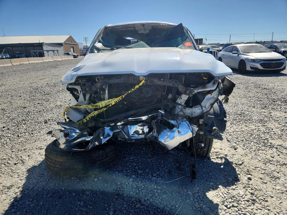 2019 Ram VIN 1C6SRFFT5KN575579 COPART salvage auction — ROLLOVER, Co - Public - Salvage Title, sold $1,950 on 2026-07-02 (photo 5)