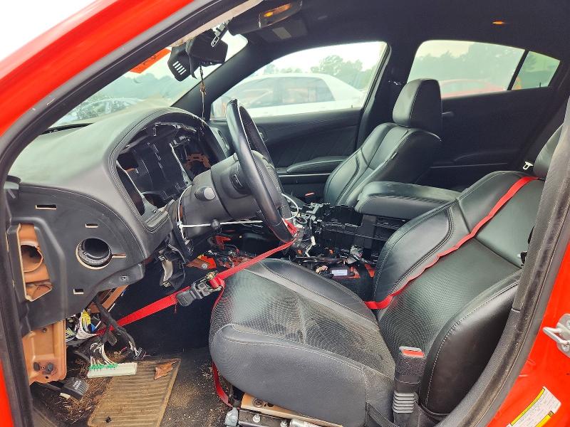 2019 Dodge Charger VIN 2C3CDXBG7KH760529 COPART salvage auction — INTERIOR BURN, La - Cert Of Title-Salvage, sold $2,950 on 2026-07-02 (photo 7)
