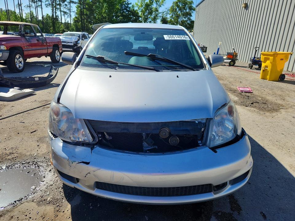 2006 Scion Xa VIN JTKKT624665001922 COPART salvage auction — FRONT END, Sc - Cert Of Title-Salvage, sold $475 on 2026-07-20 (photo 5)