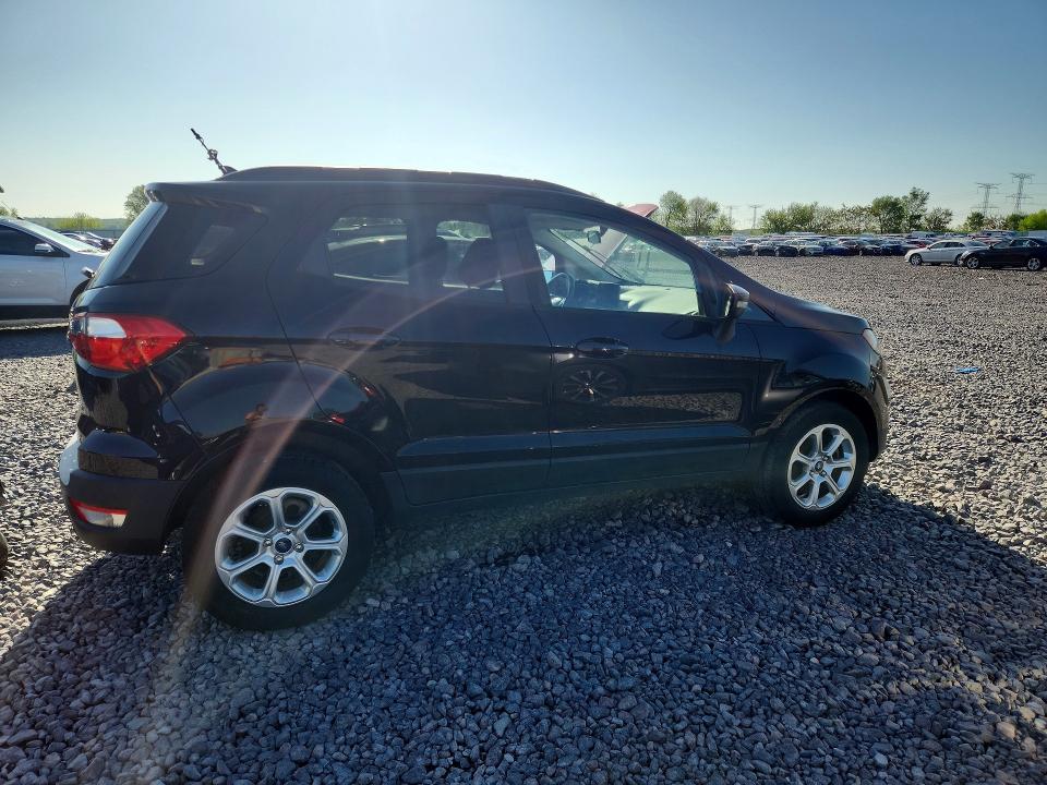 2020 Ford VIN MAJ3S2GE8LC348285 COPART salvage auction — BURN, Il - Salvage Certificate, sold $2,200 on 2026-07-27 (photo 3)