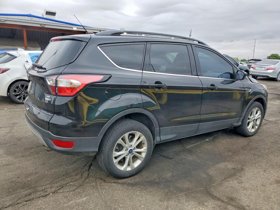 2018 Ford VIN 1FMCU9GD2JUB92090 COPART salvage auction — FRONT END, CO - PUBLIC - SALVAGE TITLE, sold $2,000 on 2026-07-02 (photo 3)