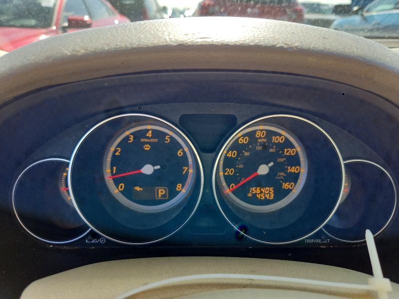 2007 Infiniti M VIN JNKAY01FX7M450031 COPART salvage auction — SIDE, Id - Salvage Certificate Of Title, sold $375 on 2026-07-14 (photo 9)