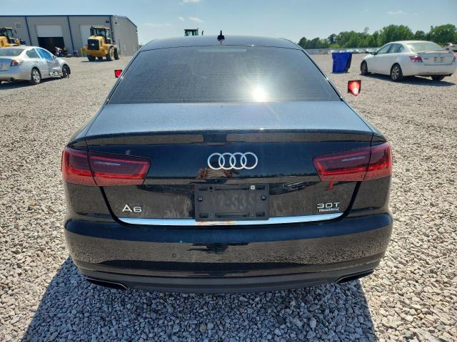 2016 Audi A6 VIN WAUFGAFC3GN004325 COPART salvage auction — FRONT END, NC - SALVAGE CERTIFICATE OF TITLE, sold $3,250 on 2026-07-14 (photo 6)