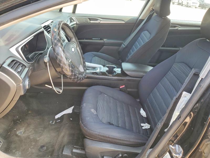 2016 Ford Fusion VIN 3FA6P0H71GR354861 COPART salvage auction — SIDE, TX, sold $1,150 on 2026-07-09 (photo 7)