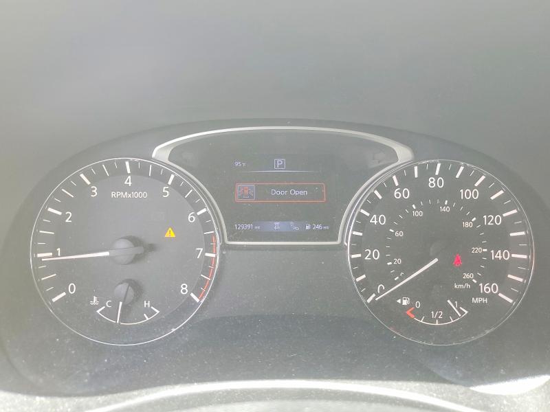 2019 Nissan Pathfinder VIN 5N1DR2MNXKC596904 COPART salvage auction — REAR END, Fl - Cert Of Title Slvg Rebuildable, sold $2,000 on 2026-07-02 (photo 9)