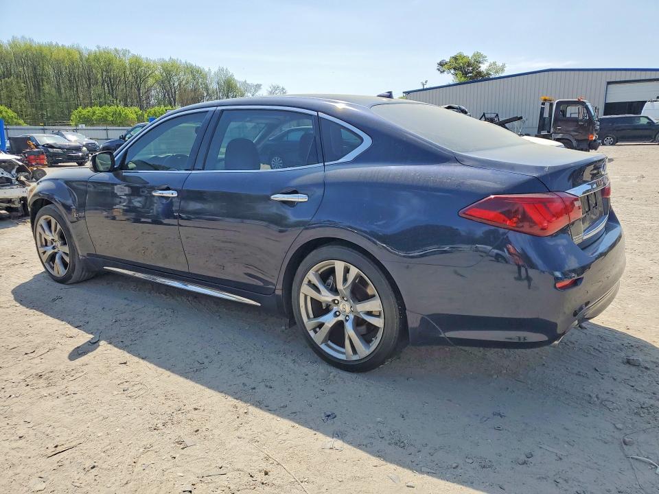 2015 Infiniti VIN JN1BY1PPXFM601544 COPART salvage auction — SIDE, VA, sold $550 on 2026-07-21 (photo 2)