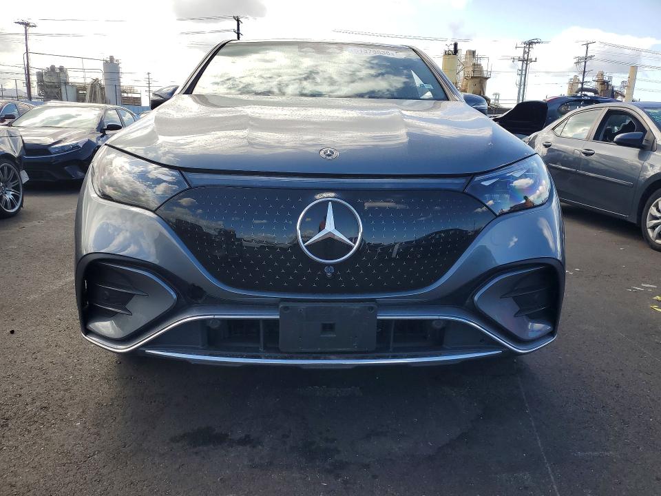 2023 Mercedes-benz Eqe VIN 4JGGM2CB3PA019704 COPART salvage auction — REAR END, CA - SALVAGE CERTIFICATE, sold $19,500 on 2026-07-15 (photo 5)