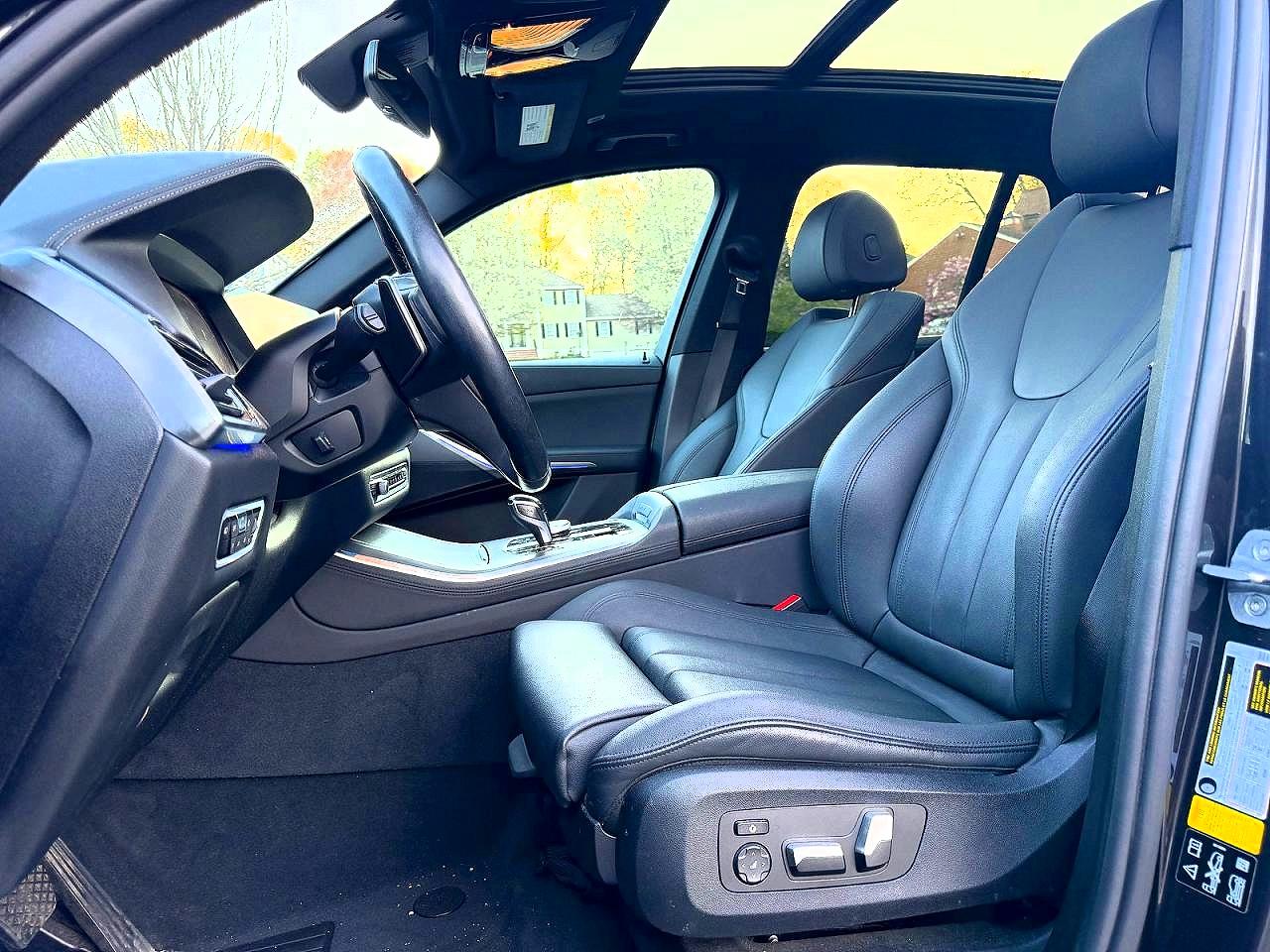2019 BMW X5 VIN 5UXCR6C52KLL26024 COPART salvage auction — Minor Dent/Scratches, MA - CERTIFICATE OF TITLE (P), sold $17,700 on 2026-05-27 (photo 5)