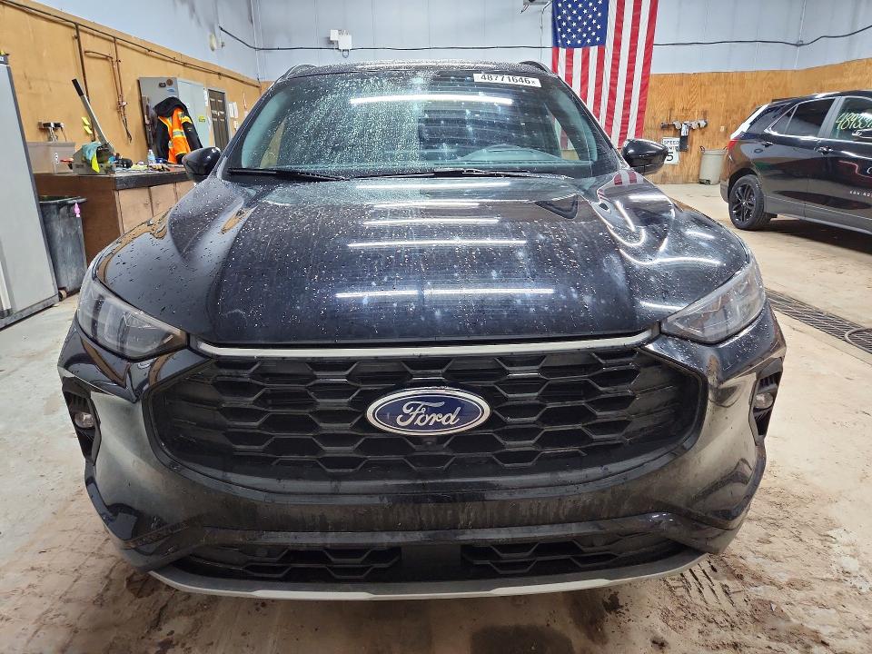 2025 Ford Escape VIN 1FMCU9PA4SUB57297 COPART salvage auction — REAR END, Salvage Title, sold $11,200 on 2026-07-22 (photo 5)