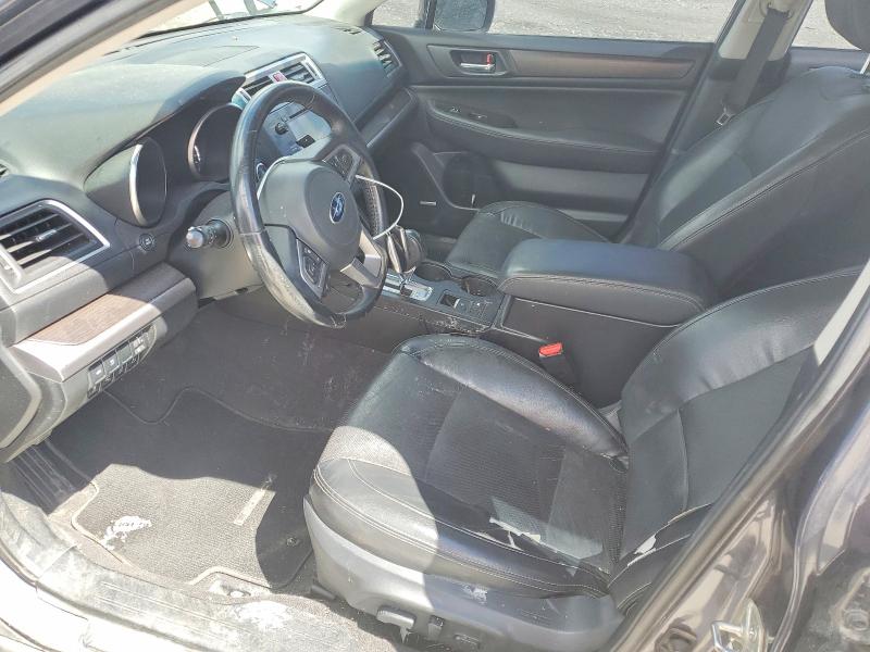 2016 Subaru LEGACY VIN 4S3BNBN6XG3002544 COPART salvage auction — FRONT END, Ut - Salvage Certificate, sold $1,250 on 2026-07-20 (photo 7)