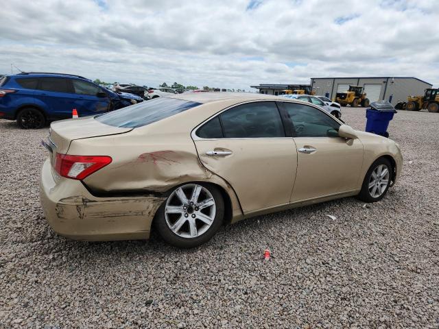 2008 Lexus Es 350 VIN JTHBJ46G782264428 COPART salvage auction — SIDE, NC - PARTS ONLY-RECORD OF SALE, sold $275 on 2026-07-21 (photo 3)