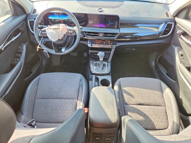 2024 Kia Seltos VIN KNDEUCAA3R7641280 COPART salvage auction — FRONT END, Ma - Cert Of Title-Salvage, sold $5,300 on 2026-07-30 (photo 8)