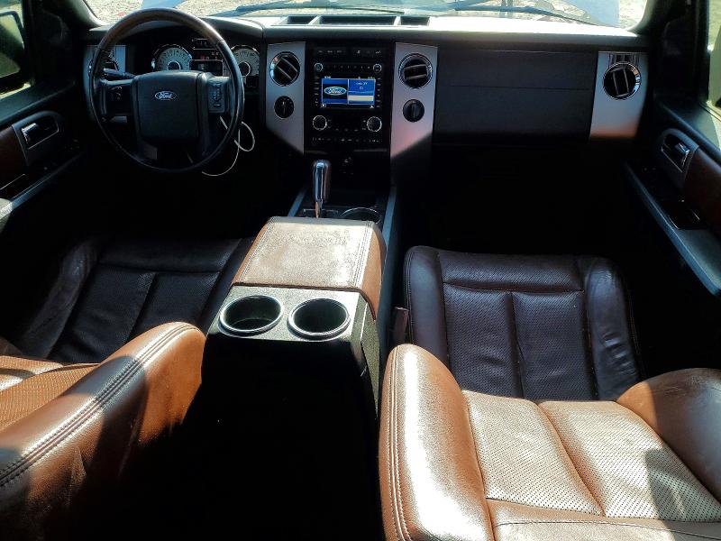 2013 Ford Expedition VIN 1FMJU1J59DEF33073 COPART salvage auction — FRONT END, Tx - Certificate Of Title, sold $750 on 2026-07-02 (photo 8)