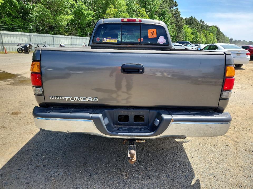 2003 Toyota Tundra VIN 5TBRN34143S360654 COPART salvage auction — SIDE, La - Cert Of Title-Salvage, sold $2,100 on 2026-07-02 (photo 6)