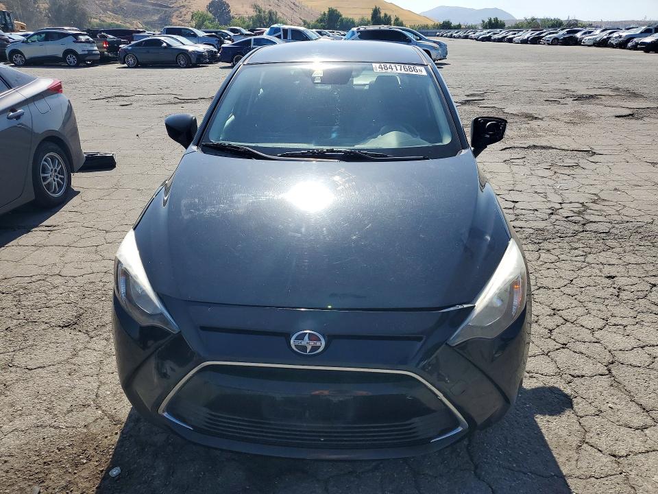2016 Scion Ia VIN 3MYDLBZV8GY146263 COPART salvage auction — SIDE, Ca - Salvage Certificate, sold $2,050 on 2026-07-20 (photo 5)