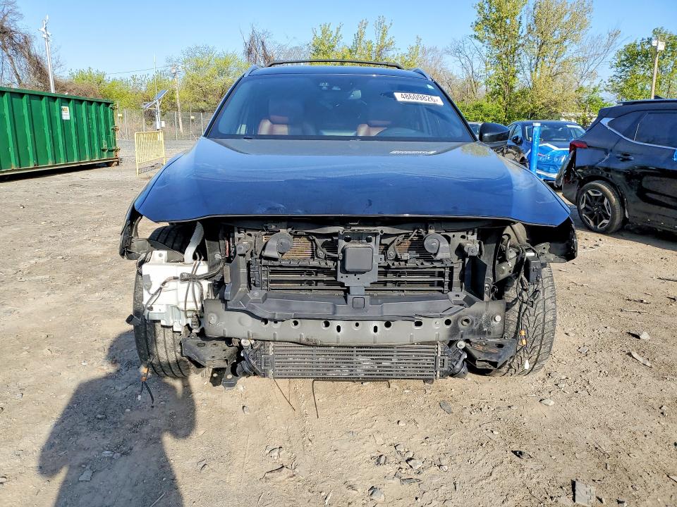2016 Mazda Cx-9 VIN JM3TCBEY7G0104985 COPART salvage auction — FRONT END, Id - Salvage Certificate Of Title, sold $3,000 on 2026-07-07 (photo 5)