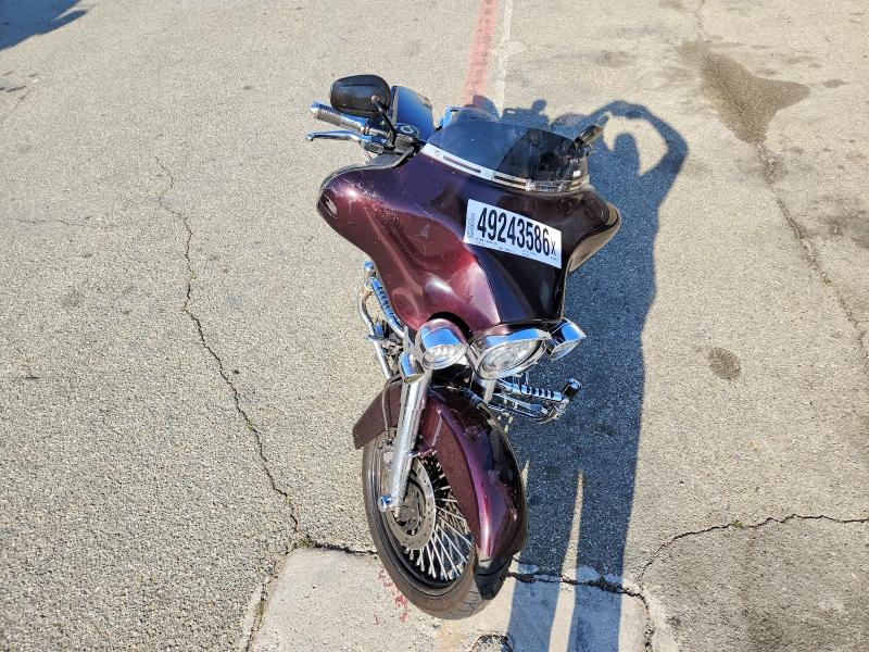 2007 Harley-davidson Fl VIN 1HD1KB4337Y666911 COPART salvage auction — SIDE, Ca - Salvage Certificate, sold $2,050 on 2026-07-09 (photo 5)