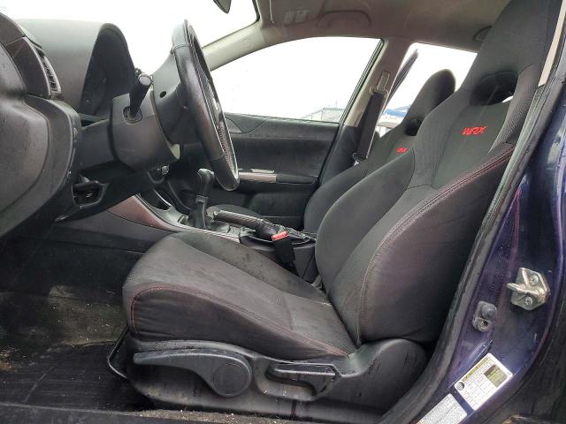 2012 Subaru Impreza VIN JF1GV7E60CG028954 COPART salvage auction — MECHANICAL, Ma - Dis/Dlr/Exp Only Clean Title, sold $1,450 on 2026-07-02 (photo 7)