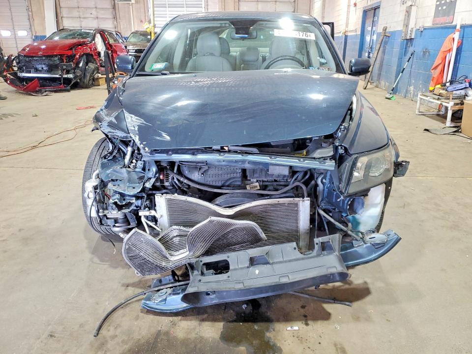 2006 Volvo S40 VIN YV1MS382X62216352 COPART salvage auction — FRONT END, Il - Salvage Certificate, sold $325 on 2026-08-07 (photo 5)