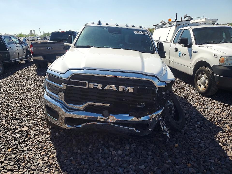 2025 Ram 5500 VIN 3C7WRNFL2SG592713 COPART salvage auction — FRONT END, Fl - Cert Of Title Slvg Rebuildable, sold $14,200 on 2026-07-15 (photo 5)