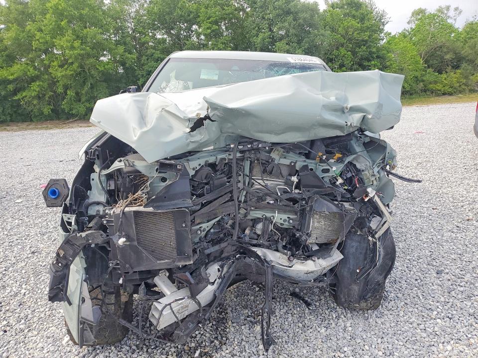2026 Toyota Tundra VIN 5TFWC5DB7TX114325 COPART salvage auction — FRONT END, Salvage Title, sold $11,500 on 2026-07-20 (photo 5)