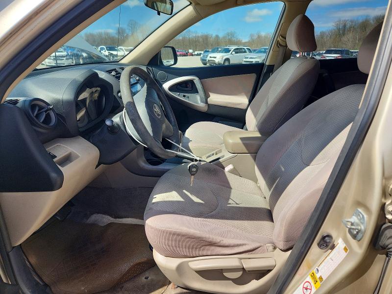 2007 Toyota Rav4 VIN JTMZD33V475064799 COPART salvage auction — REAR END, Fl - Certificate Of Title, sold $3,400 on 2026-07-02 (photo 7)