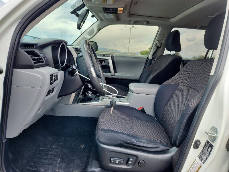 2013 Toyota 4runner VIN JTEBU5JR5D5128519 COPART salvage auction — SIDE, Co - Public - Salvage Title, sold $9,100 on 2026-07-15 (photo 7)
