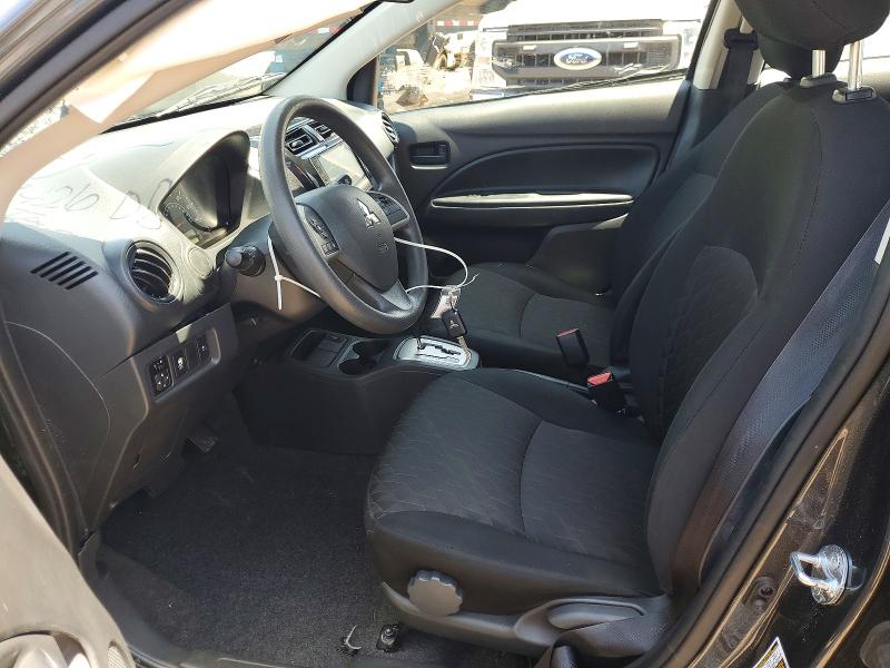 2024 Mitsubishi Mirage VIN ML32AUHJXRH026441 COPART salvage auction — SIDE, HI - CERTIFICATE OF SALVAGE (P), sold $4 on 2026-07-20 (photo 7)